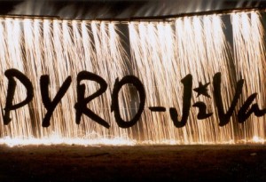 Nápiy a loga 13 PYRO-JIVA